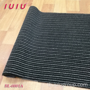 กำหนดเองขายส่งธรรมดา Coir Pvc ทางเข้า Magic Doormat